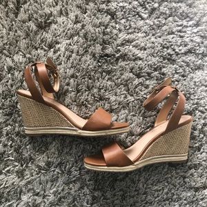 espadrille wedges